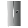 Imagem da oferta Geladeira Philco Prf535id Side By Side Inverter 434l Cor Inox