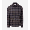 Imagem da oferta Camisa Manga Longa em Flanela e Estampa Xadrez