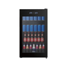 Imagem da oferta Cervejeira Midea Smart Inverter 3 em 1 MDRX150FGGGL03 Vertical Preta 82L Frost Free