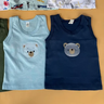 Imagem da oferta Kit 6 Camisetas Bebê (Tam. P e M)