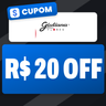 Imagem da oferta R$20 off acima de R$130 na Giuliana Flores com cupom