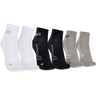 Imagem da oferta Kit 3 Pares Meias Corrida ASICS Cano Baixo
