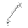Imagem da oferta Suporte de Mesa Articulado para Monitor de 17" a 32" Ergofirst, Ajuste com Pistão a Gás
