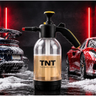 Imagem da oferta Snow Foam Manual Pulverizador Espuma em Neve Detailing 2 Litros com 1 Bico Vermelho de Espuma