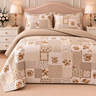Imagem da oferta Cobre Leito Casal Microfibra Verona 150 Fios Com 2 Porta-travesseiros