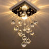 Imagem da oferta Lustre Cristal Acrílico Quarto Apartamento