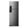 Imagem da oferta Geladeira Consul Frost Free 455 Litros Duplex Inox - Crm53mk