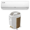 Imagem da oferta Ar Condicionado Split Inverter 9.000 BTUs TCL Frio
