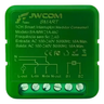 Imagem da oferta Mini Interruptor Medidor De Consumo Wi-fi Módulo Inteligente Cor Verde
