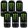 Imagem da oferta Monster Energético Pack 6 Unidades Monster Original