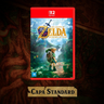 Imagem da oferta The Legend Of Zelda: Ocarina Of Time Capa Regular Nintendo Switch 2