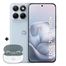Imagem da oferta Kit Motorola Edge 70 Fusion 5G 12GB RAM + Moto Buds 2