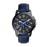Imagem da oferta Relógio Masculino Fossil Grant Aço Quartzo