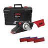 Imagem da oferta Lixadeira de Cinta Modelo 7640, Potência de 900W Com Maleta e Acessórios Skil