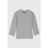 Imagem da oferta Blusa Infantil Vrasalon Lisa Cinza