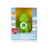Imagem da oferta Brinquedos Estrela - Boneco Vinil Ursinhos Carinhosos, Boa Sorte, Verde, 7,5 cm