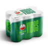 Imagem da oferta Amstel Vibes Bebida Mista Limão, Pack 6 Latas 269ml