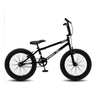 Imagem da oferta Bicicleta BMX Pro-X Série 1 Aro 20 Quadro Aço Carbono PretoBranco
