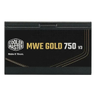 Imagem da oferta Fonte Cooler Master ATX 3.1 750W MWE Gold 750 V3 PFC Ativo 80 Plus Gold SemCabo