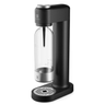 Imagem da oferta Máquina para Gaseificar Água com Gás Efficient Preta com Cilindro e 2 Garrafas ESM03 - Electrolux