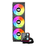 Imagem da oferta Water Cooler Redragon Ccw-3015r 360mm Argb C Display Lcd Preto
