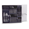 Imagem da oferta Brinox - Faqueiro Lyon 42 Peças Lyon - Aço Inox