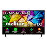 Imagem da oferta Smart TV LG Mini RGB evo AI 4K MRGB85 55 polegadas 2026