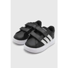 Imagem da oferta Tênis Infantil adidas Sportswear Grand Court 3.0 Bubble Preto (Tam 20 ao 25)