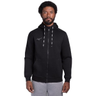 Imagem da oferta Jaqueta Mizuno Mescla Masculina Preto