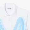 Imagem da oferta Polo Piquet Estampada Classic Fit