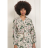 Imagem da oferta Camisa Cruise Floral Bege