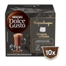 Imagem da oferta NESCAFÉ DOLCE GUSTO Chococcino Lingua de Gato Kopenhagen - 10 CÁPSULAS