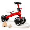 Imagem da oferta Bicicleta de Equilíbrio Infantil 4 Rodas Sem Pedal