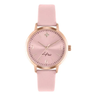Imagem da oferta Relógio Life Realizações Feminino Couro Rosé Rosé