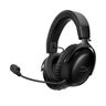 Imagem da oferta Headset Gamer HyperX Cloud III S Wireless PC PS5 PS4 Nintendo Switch Drivers de 53 mm Áudio DTS Microfone de