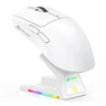 Imagem da oferta Mouse Gamer sem Fio Attack Shark X1, Ultraleve, com Base de Carregamento Magnético RGB, Tri-Mode, 40.000 DPI, Sensor Óptico PAW3395 PRO, 6 Botões B
