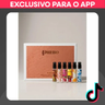 Imagem da oferta Kit Experimentação Perfumes Florais