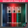 Imagem da oferta Kit Body Splash Masculino Vibration + Blunn + Infalível Fero 200ml by Primacial