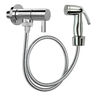 Imagem da oferta Ducha Higiênica 14 Volta 304 Inox Mangueira De Aço Inox