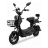 Imagem da oferta Bicicleta Elétrica Altrax 1000w Bateria Removível 48v 60km Preto