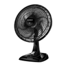 Imagem da oferta Ventilador de mesa mondial 40cm super power, pretoprata, 140w, 110v – vsp-40-b