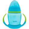 Imagem da oferta Copo Com Alça Removível 250ml Azul, BUBA