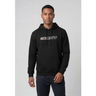 Imagem da oferta Blusa de Moletom Masculina Rusty Manga Longa Deep end Preta
