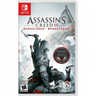 Imagem da oferta Assassins Creed III Remastered