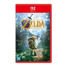 Imagem da oferta Jogo Zelda: Ocarina of Time, Switch, Capa Normal