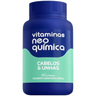 Imagem da oferta Suplemento Alimentar Cabelos E Unhas Vitaminas Neo Química 60 Cápsulas