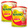 Imagem da oferta Kit Fórmula Infantil Ninho Fases +1 800g 2 Unidades
