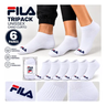 Imagem da oferta Kit 6 Pares De Meias Fila Cano Curto Light Unissex Promoção