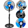 Imagem da oferta Ventilador Coluna 220V 40W 3 Velocidades Oscilante Altura Ajustável - Paju