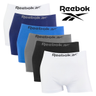 Imagem da oferta Kit 6 Cuecas Boxer Reebok Masculina Original Lisa Microfibra